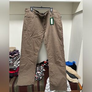 Mavi Men's Tan Chinos